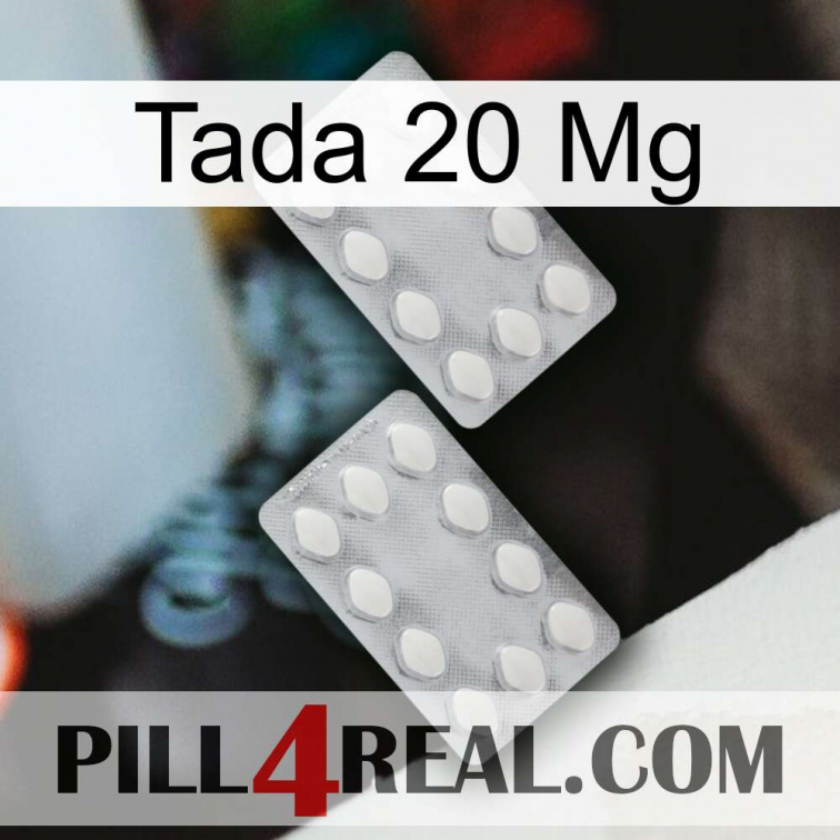 Tada 20Mg 17